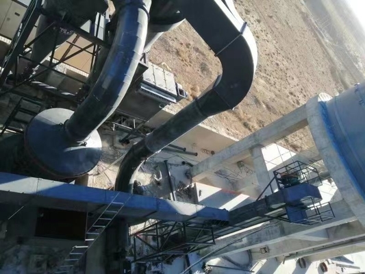 200 mesh calcare Raymond Mill Line per materiali e tecnologia di risparmio energetico