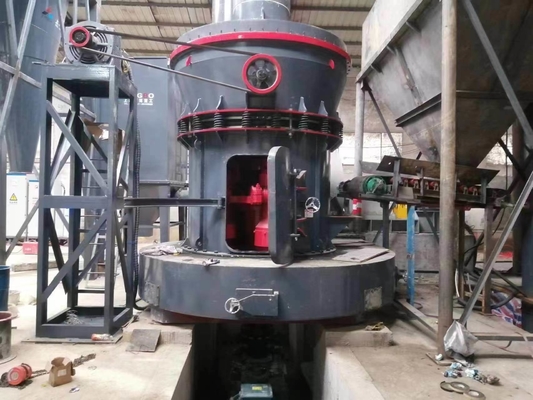 200 mesh calcare Raymond Mill Line per materiali e tecnologia di risparmio energetico