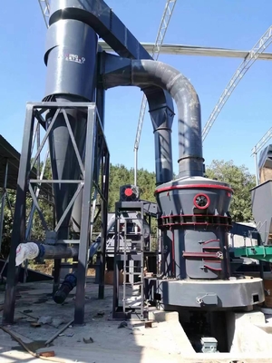 Calcare Quarzo Pietra Dolomite Carbonio Raymond Macchine per la rettifica dei prodotti