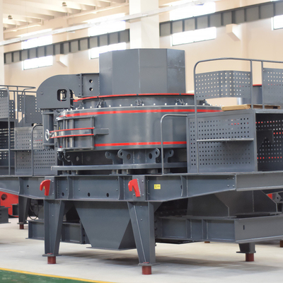 Richiesta personalizzata accettabile VSI Sand Making Machine con capacità 50-620tph