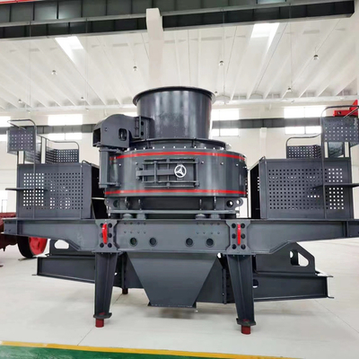 Richiesta personalizzata accettabile VSI Sand Making Machine con capacità 50-620tph