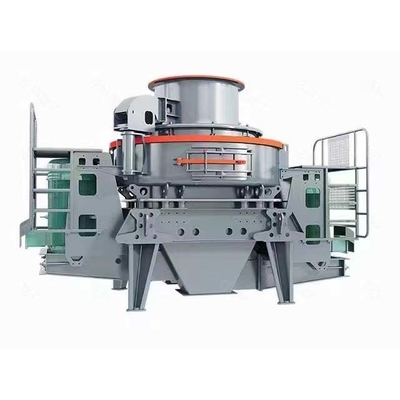 Capacità di produzione 60-520t VSI Impact Sand Making Machine per 0-5mm Outlet Size