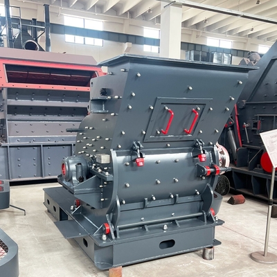 75-90kw di potenza motoria impianto di macinazione di martelli di polvere grossolana con tecnologia avanzata