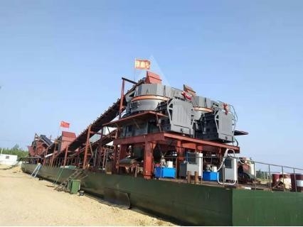 VSI7611 Macchine per la fabbricazione di sabbia per impianti di fabbricazione di sabbia fluviale