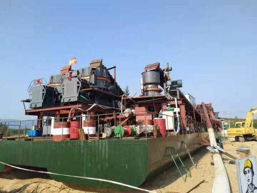 VSI7611 Macchine per la fabbricazione di sabbia per impianti di fabbricazione di sabbia fluviale