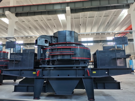 VSI7611 Macchine per la fabbricazione di sabbia per impianti di fabbricazione di sabbia fluviale