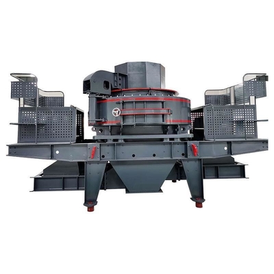 VSI Ore Sand Making Machine Impact Crusher Outlet Dimensione 0-5mm Perfetto per il tuo business