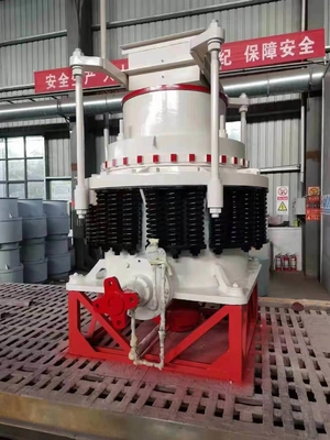 S Top Standard Spring Cone Crusher con dimensione di ingresso 35-300mm