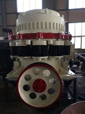 S Top Standard Spring Cone Crusher con dimensione di ingresso 35-300mm
