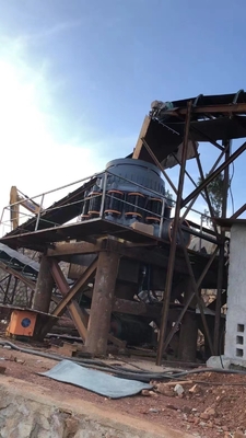 5-800tph Capacità Pyb serie molla a molla per macchine minerarie