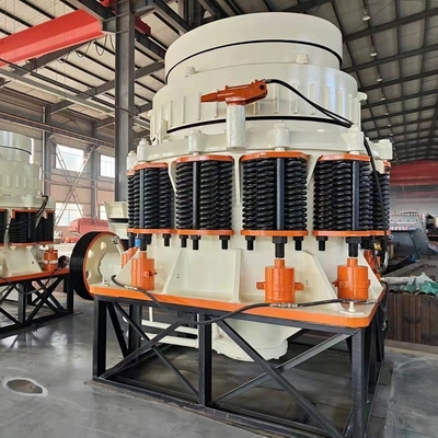 Crasatore a fuso corrente di tipo motore PY serie a molla a molla a molla a molla a molla per la vendita in costruzione