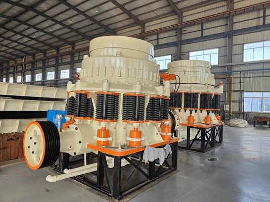 60-300 tonnellate/ora di minerale/pietra con tecnologia avanzata e capacità T/h