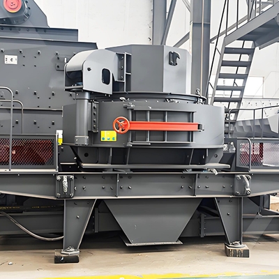 VSI-7611/VSI-8522/VSI-9532/VSI-1140/VSI-1145 Macchina per la produzione di sabbia a albero verticale