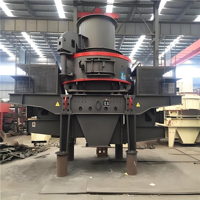 VSI-7611/VSI-8522/VSI-9532/VSI-1140/VSI-1145 Macchina per la produzione di sabbia a albero verticale