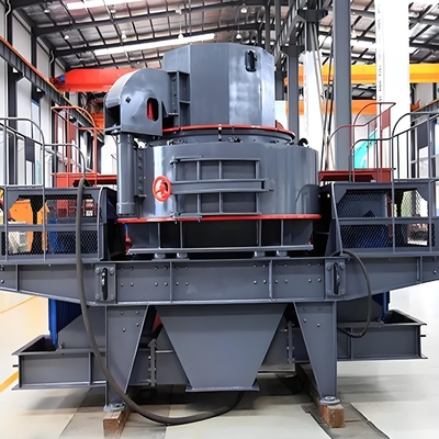 VSI-7611/VSI-8522/VSI-9532/VSI-1140/VSI-1145 Macchina per la produzione di sabbia a albero verticale