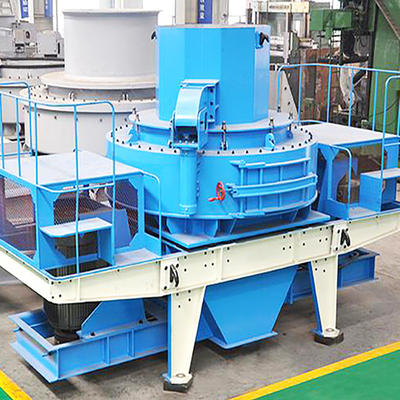 VSI-7611/VSI-8522/VSI-9532/VSI-1140/VSI-1145 Macchina per la produzione di sabbia a albero verticale
