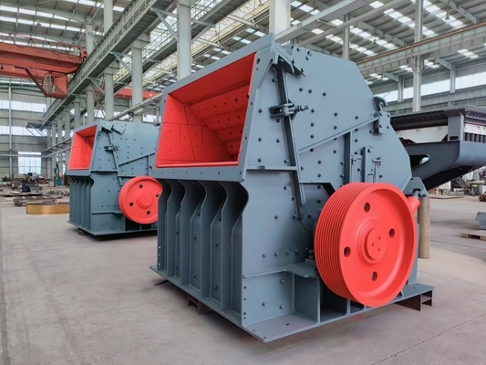 1 anno Servizio post-vendita PF1315 trituratore d'impatto per macchine minerarie trituratore di pietra