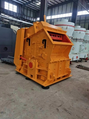 1 anno Servizio post-vendita PF1315 trituratore d'impatto per macchine minerarie trituratore di pietra