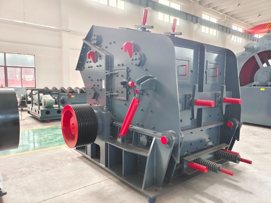 1 anno Servizio post-vendita PF1315 trituratore d'impatto per macchine minerarie trituratore di pietra