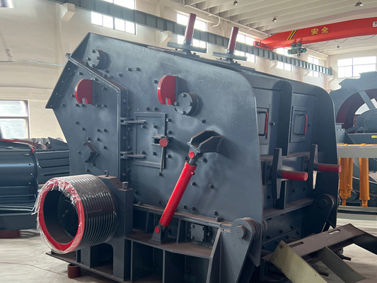 PF-1007 Grandi diametri di frantumazione per soluzioni di smaltimento dei rifiuti di costruzione delle miniere