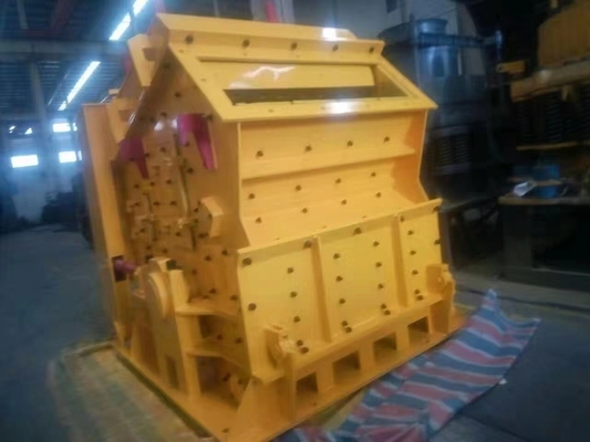 Sotto la guida tecnica installazione 50-300 T/H Granito calcareo concassatore d'impatto