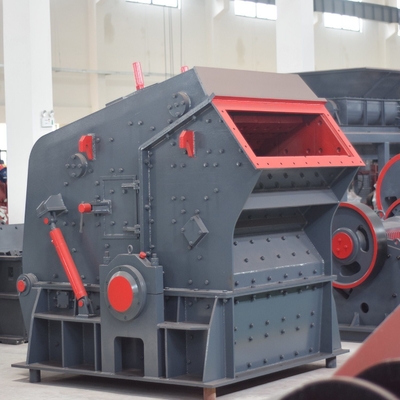 Sotto la guida tecnica installazione 50-300 T/H Granito calcareo concassatore d'impatto