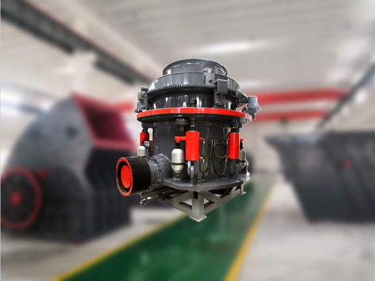 Siemens Motor Conus Crusher per minerali e rocce a prezzi accessibili