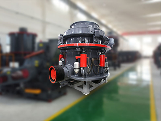 Siemens Motor Conus Crusher per minerali e rocce a prezzi accessibili