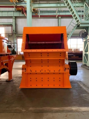 Tecnologia avanzata PF1214 concassatrice a impatto per la fase di frantumazione secondaria a prezzi accessibili