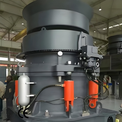 76-320mm Inlet Size Professional Hpd Hydraulic Cone Crusher con tecnologia avanzata