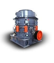 Personalizzazione HP-160/HP-220/HP-315/HP-400 Hpd Hydraulic Cone Crusher entro 50-300tph