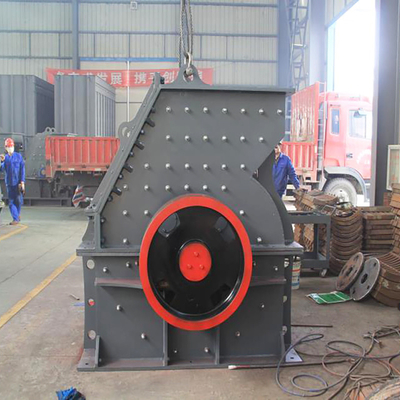 PC400*300 Macinatrice a martello per impianti di frantumazione del minerale e delle miniere sotto guida tecnica