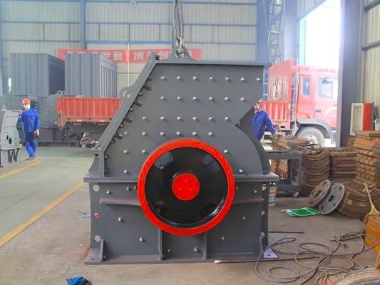 PC400*300 Macinatrice a martello per impianti di frantumazione del minerale e delle miniere sotto guida tecnica