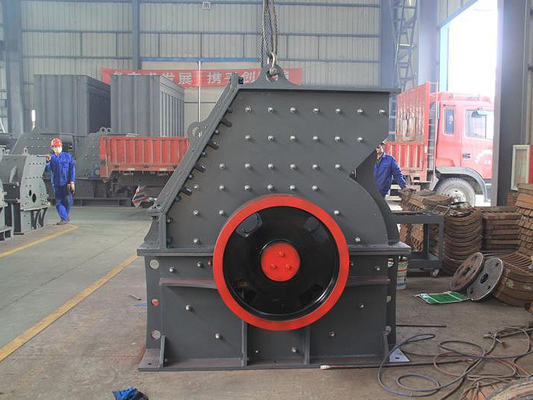 PC400*300 Macinatrice a martello per impianti di frantumazione del minerale e delle miniere sotto guida tecnica