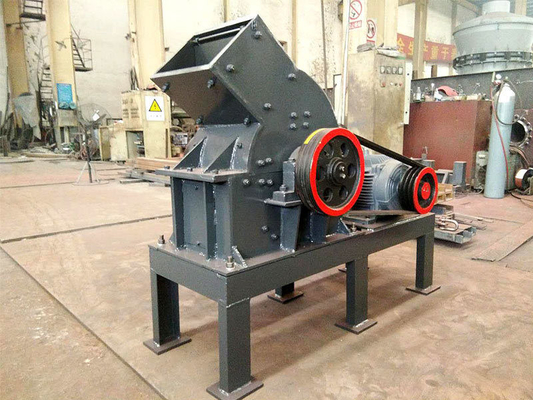 PC400*300 Macinatrice a martello per impianti di frantumazione del minerale e delle miniere sotto guida tecnica