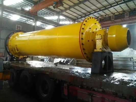Molino a sfere ampiamente utilizzato per materiali di ferro