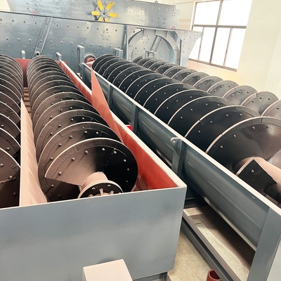 Vendere lavastoviglie a spirale per il consumo di acqua 10-300t/h e diametro di vite 920-1120mm
