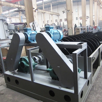 Vendere lavastoviglie a spirale per il consumo di acqua 10-300t/h e diametro di vite 920-1120mm