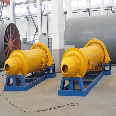 Miniera minerali non metallici mulino a sfere con 1 anno servizio post-vendita 30-60tph