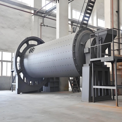 Miniera minerali non metallici mulino a sfere con 1 anno servizio post-vendita 30-60tph