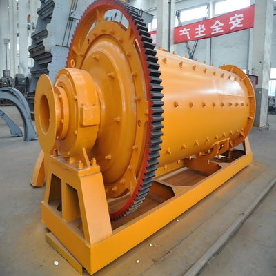 Miniera minerali non metallici mulino a sfere con 1 anno servizio post-vendita 30-60tph