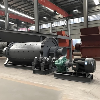 Miniera minerali non metallici mulino a sfere con 1 anno servizio post-vendita 30-60tph