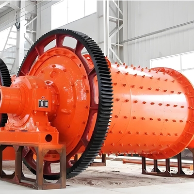 Miniera minerali non metallici mulino a sfere con 1 anno servizio post-vendita 30-60tph