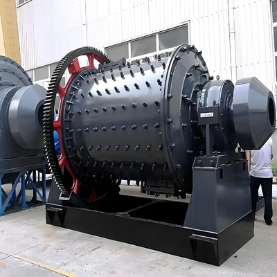 Miniera minerali non metallici mulino a sfere con 1 anno servizio post-vendita 30-60tph