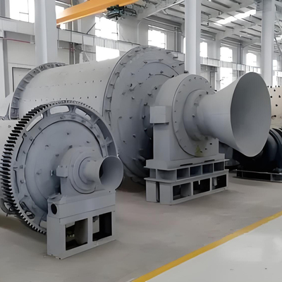 Collettore a sfere della miniera con capacità T/H 0,8-260tph e ingegnere di installazione di prova assegnato