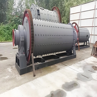 Collettore a sfere della miniera con capacità T/H 0,8-260tph e ingegnere di installazione di prova assegnato