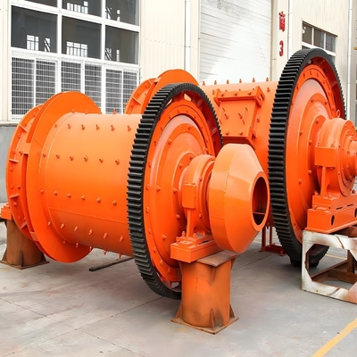 18-37kw Rotationl velocità calcare minerale di macinazione di sfere mulino con 1 anno di servizio post-vendita